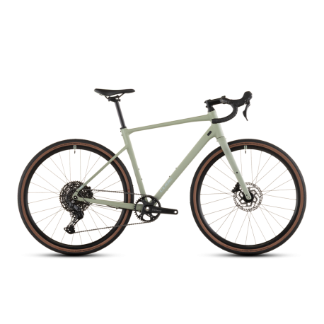 CUBE NUROAD PRO PEA´N´GREY