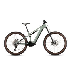 Cube Stereo Hybrid ONE44 HPC Race 800 driedherbs´n´black