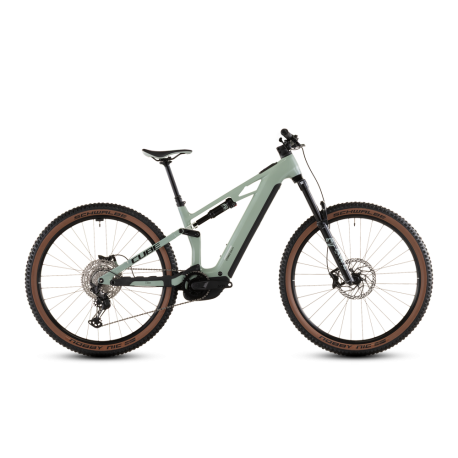 Cube Stereo Hybrid ONE44 HPC Race 800 driedherbs´n´black