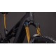 Cube Stereo Hybrid ONE77 HPC AT 800 carbon´n´gold