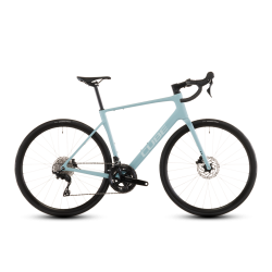 Cube Attain C:62 Race skylightblue´n´cyan
