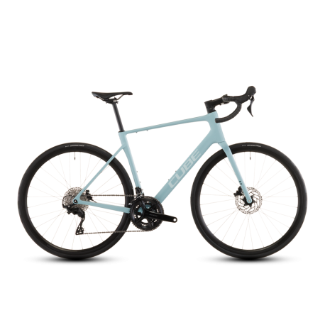 Cube Attain C:62 Race skylightblue´n´cyan
