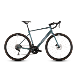 Cube Attain SLX smaragdgrey´n´prism