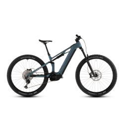Cube Stereo Hybrid ONE44 HPC Race 800 smaragdgrey´n´prism