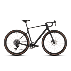 Cube Nuroad C:62 EXC carbon´n´crisscross