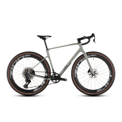 Cube Nuroad C:62 SLX reedbeige´n´chrome