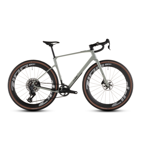 Cube Nuroad C:62 SLX reedbeige´n´chrome