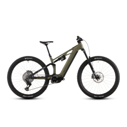 Cube Stereo Hybrid ONE44 HPC TM 800 reedgreen´n´matrix