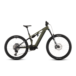 Cube Stereo Hybrid ONE77 HPC TM 800 reedgreen´n´matrix