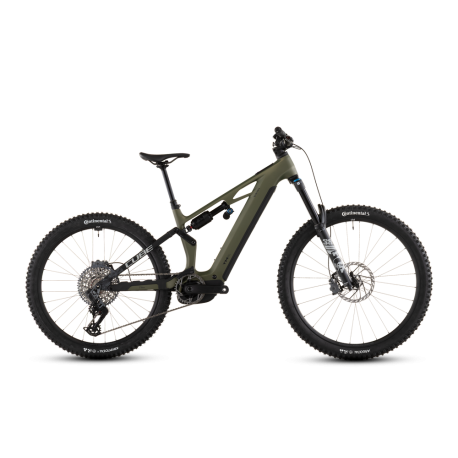 Cube Stereo Hybrid ONE77 HPC TM 800 reedgreen´n´matrix