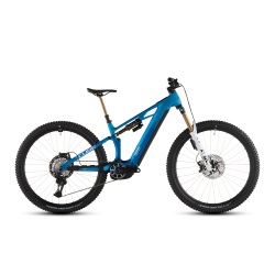 Cube Stereo Hybrid ONE44 HPC AT 800 actionteam