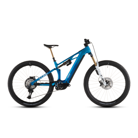 Cube Stereo Hybrid ONE44 HPC AT 800 actionteam