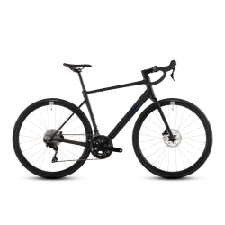 Cube Attain SLX coal´n´prism