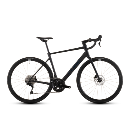 Cube Attain SLX coal´n´prism