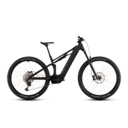 CUBE STEREO HYBRID ONE44 HPC RACE BLACKLINE