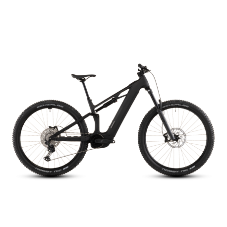 CUBE STEREO HYBRID ONE44 HPC RACE BLACKLINE