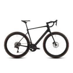 Cube Attain C:62 SLT carbon´n´coalchrome