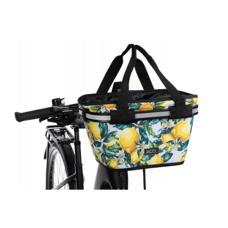 Alforja ACID CITY 10 All In One