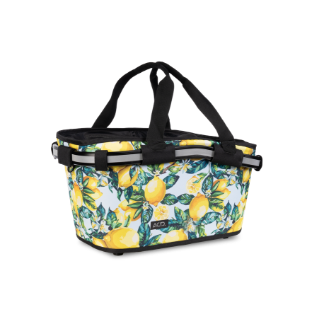 Cesta de manillar ACID CITY 15 FILink