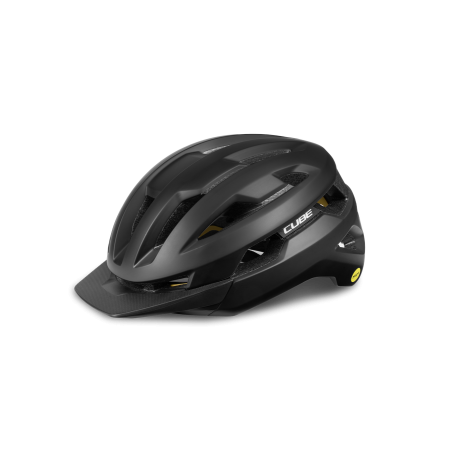 CASCO CUBE OFFPATH  MIPS NEGRO