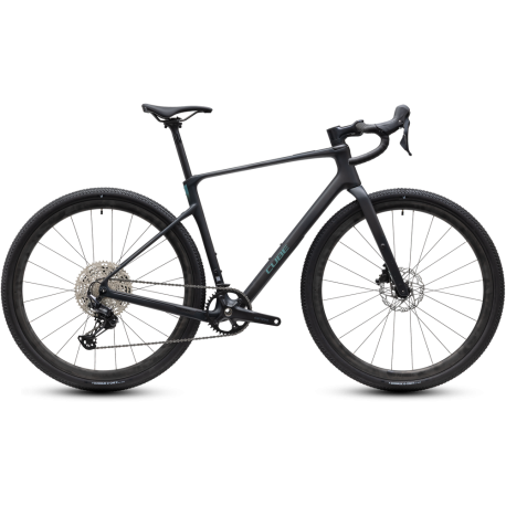 Cube Nuroad C:62 ONE carbon´n´shiftverde 27