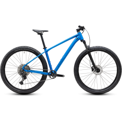 Cube Aim Pro topasblue´n´blue
