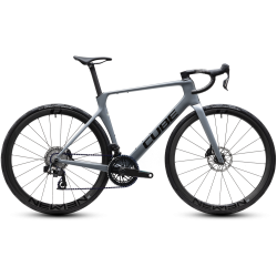 Cube Agree C:62 SLX  27 slategrey´n´chrome