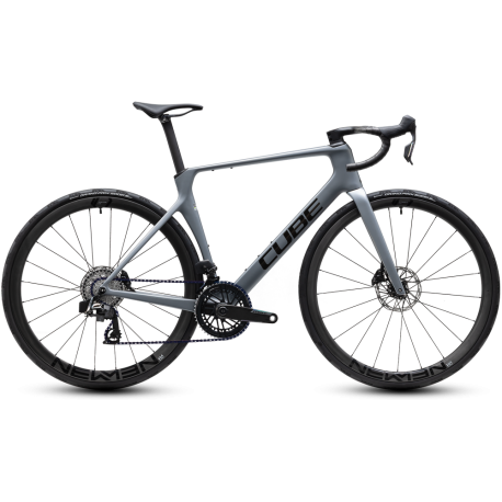 Cube Agree C:62 SLX  27 slategrey´n´chrome