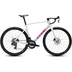 Cube Agree C:62 SLX 27 unicorn´n´pink