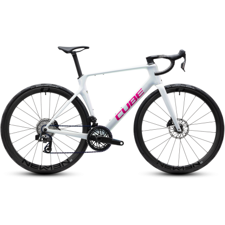 Cube Agree C:62 SLX 27 unicorn´n´pink