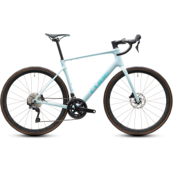 Cube Attain C:62 Race frostymint´n´mint