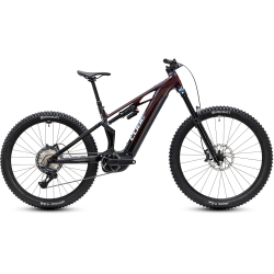 Cube Stereo Hybrid ONE77 HPC SLX 800 liquidred´n´black