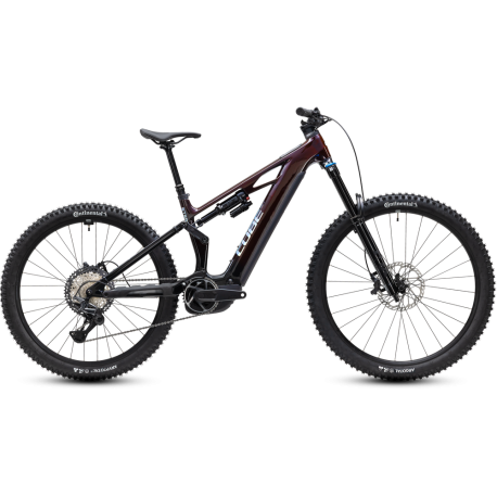 Cube Stereo Hybrid ONE77 HPC SLX 800 liquidred´n´black