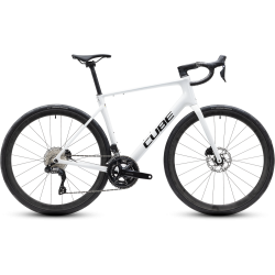 Cube Attain C:62 Race carbon´n´coalchrome