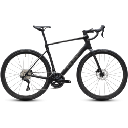 Cube Attain C:62 Race carbon´n´coalchrome