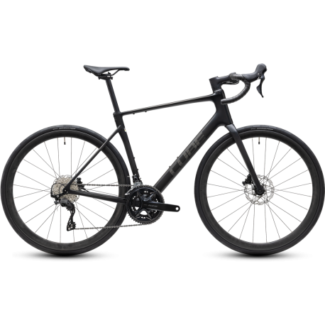 Cube Attain C:62 Race carbon´n´coalchrome