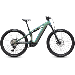 Cube Stereo Hybrid ONE44 HPC SLX 800 jungali´n´black