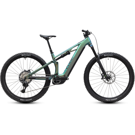 Cube Stereo Hybrid ONE44 HPC SLX 800 jungali´n´black