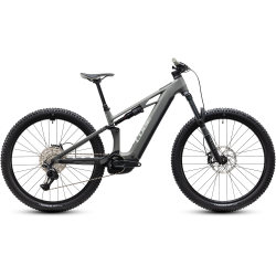Cube Stereo Hybrid ONE44 HPC Pro 800 oldgrey´n´black