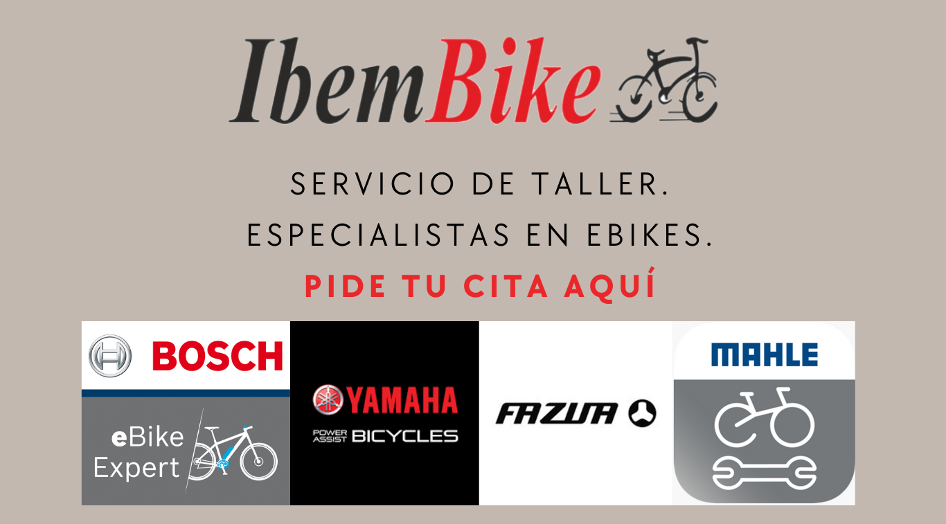 Emibikes Taller Y Equipamiento